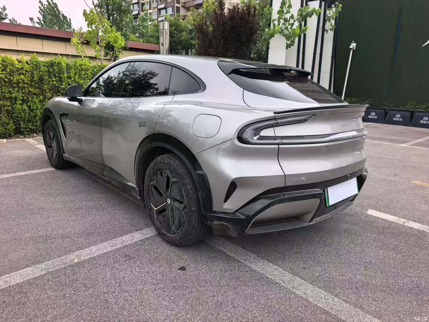 Xiaomi YU7, 2026 все фото