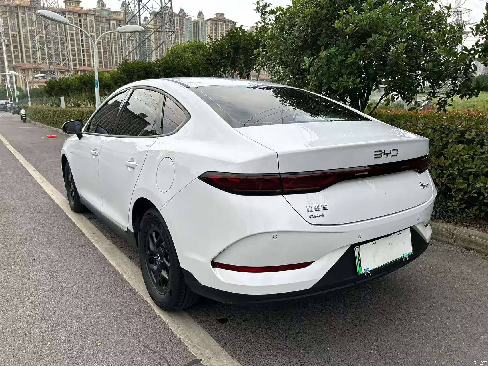 BYD Qin, 2025 7