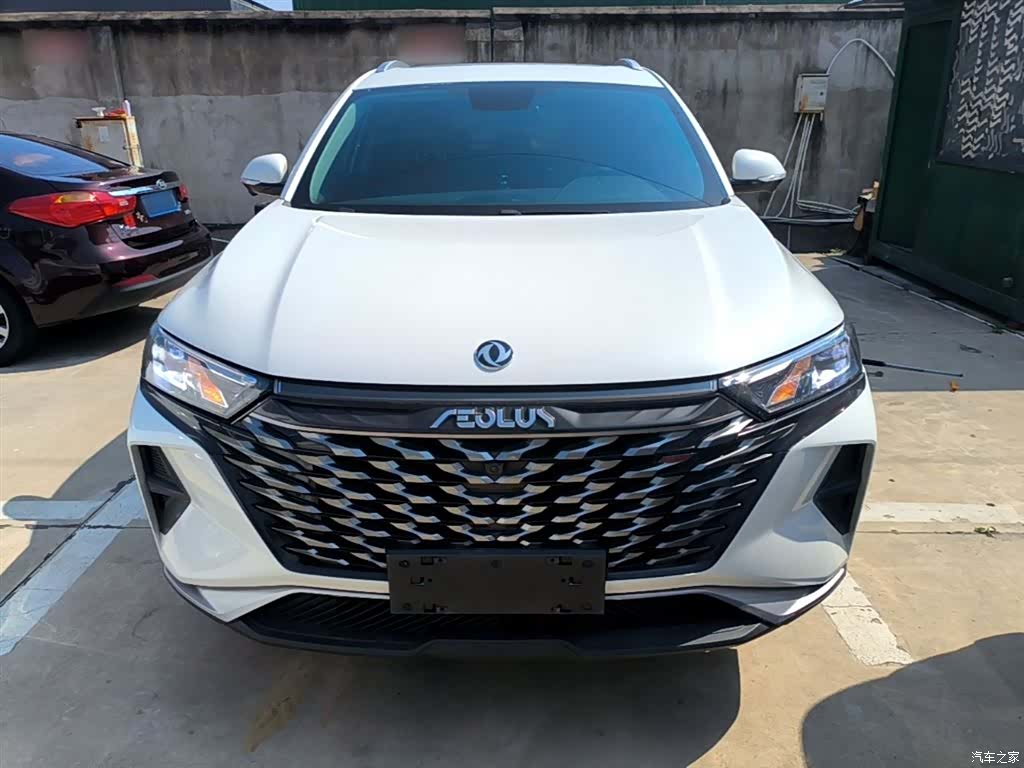DongFeng AX7, 2022 3