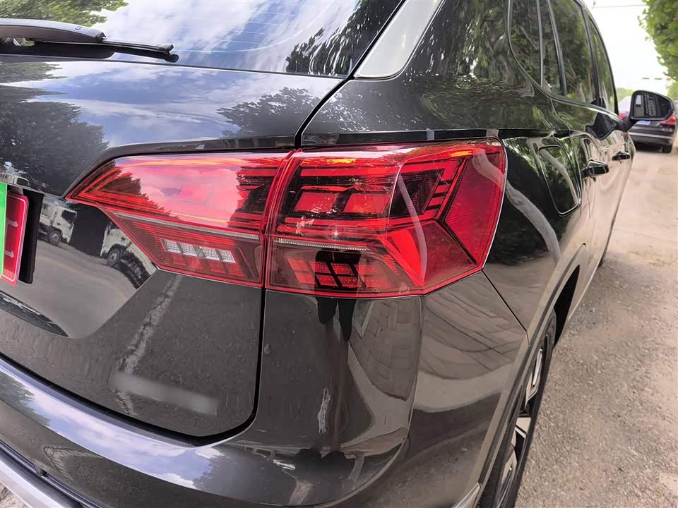 Volkswagen Tanyue Volkswagen Tanyue