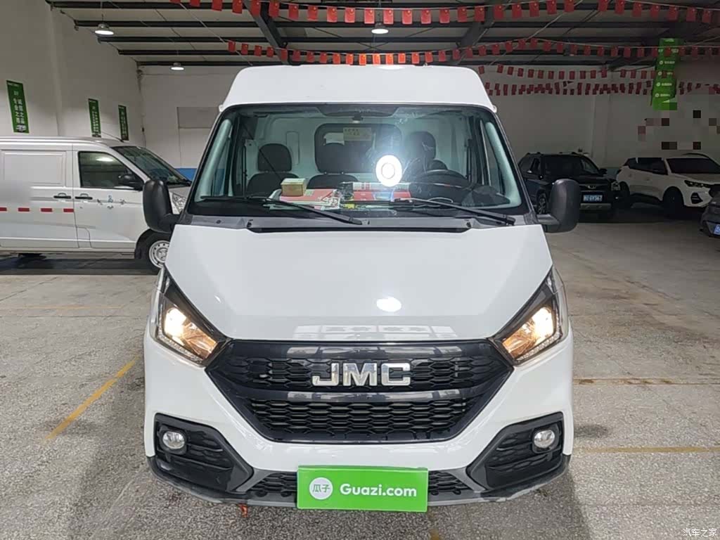 JMC JX493, 2022 3