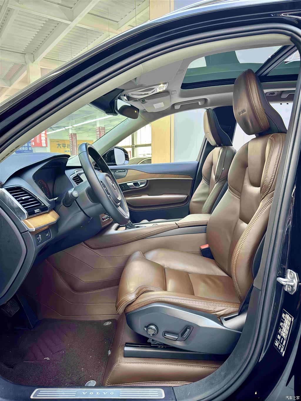 Volvo XC90, 2019 2