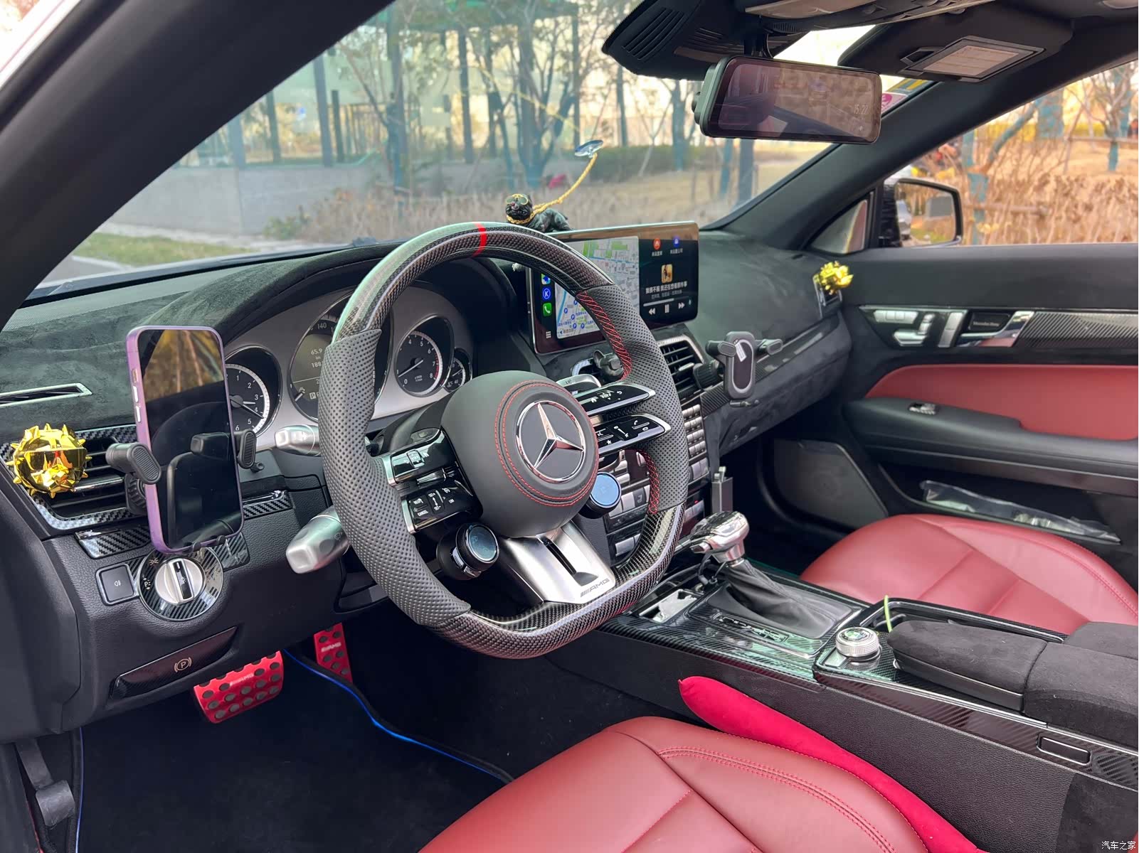 Mercedes-Benz E-Class, 2010 9