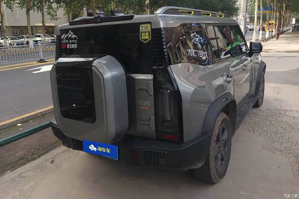 Jetour Traveller, 2024 3