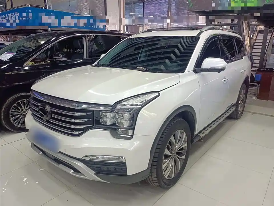 Trumpchi Trumpchi GS8
