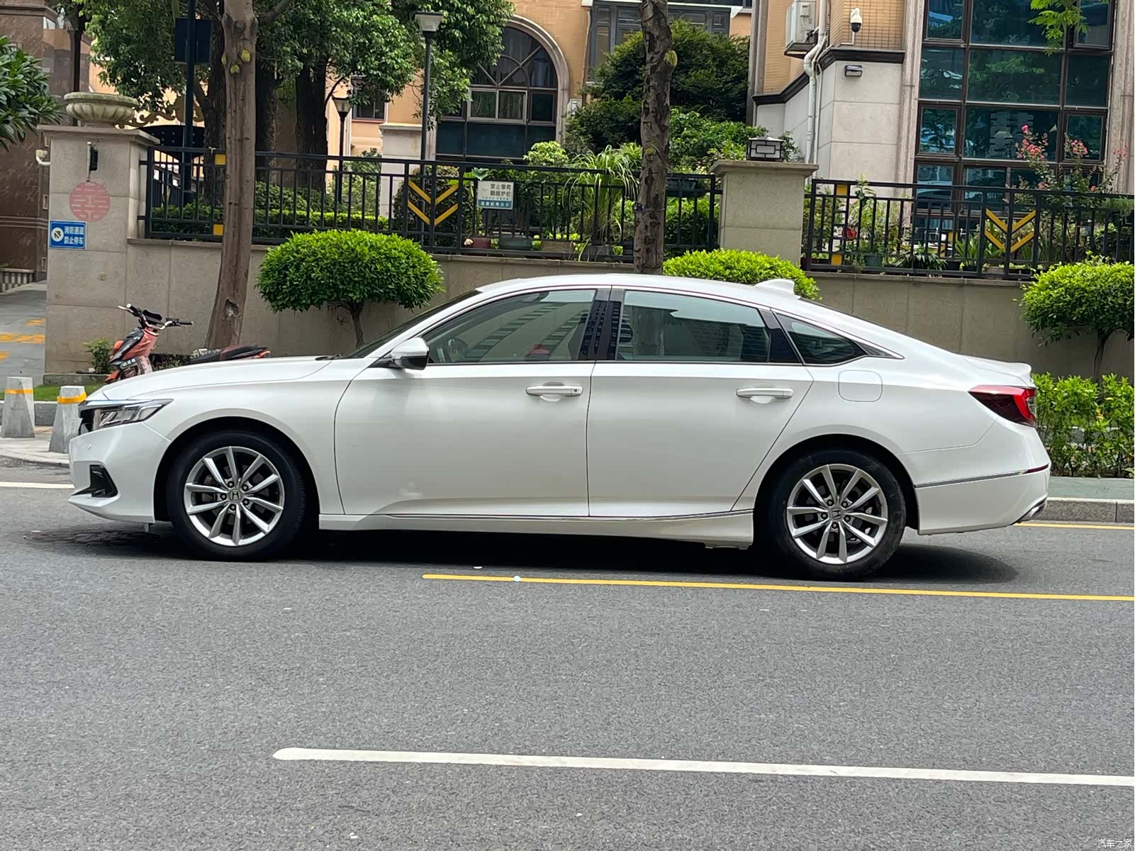 Honda Accord, 2022 7