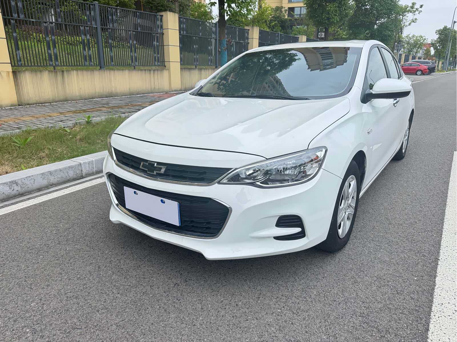 Chevrolet 320, 2018 1