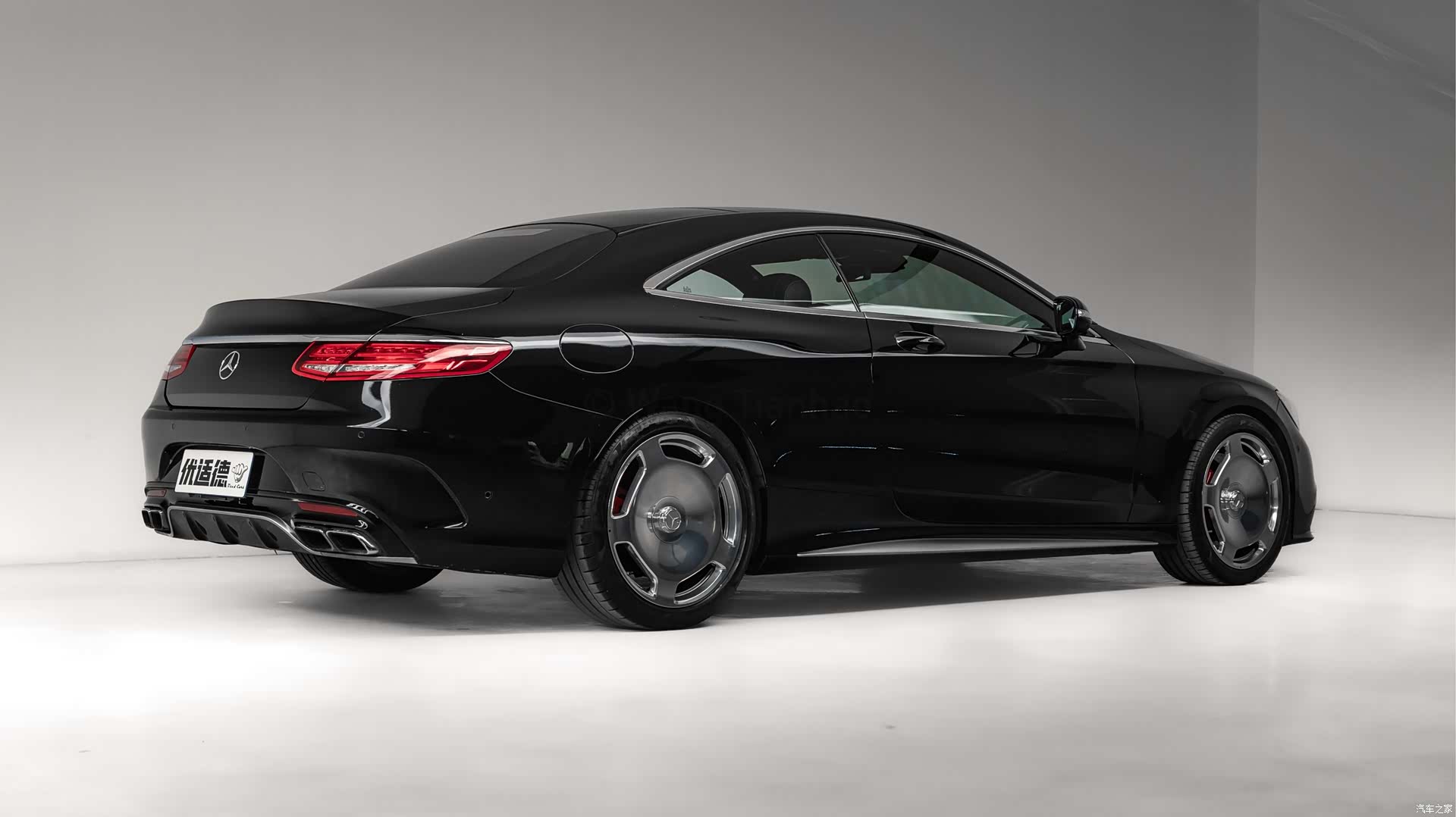 Mercedes-Benz S-Class, 2015 все фото
