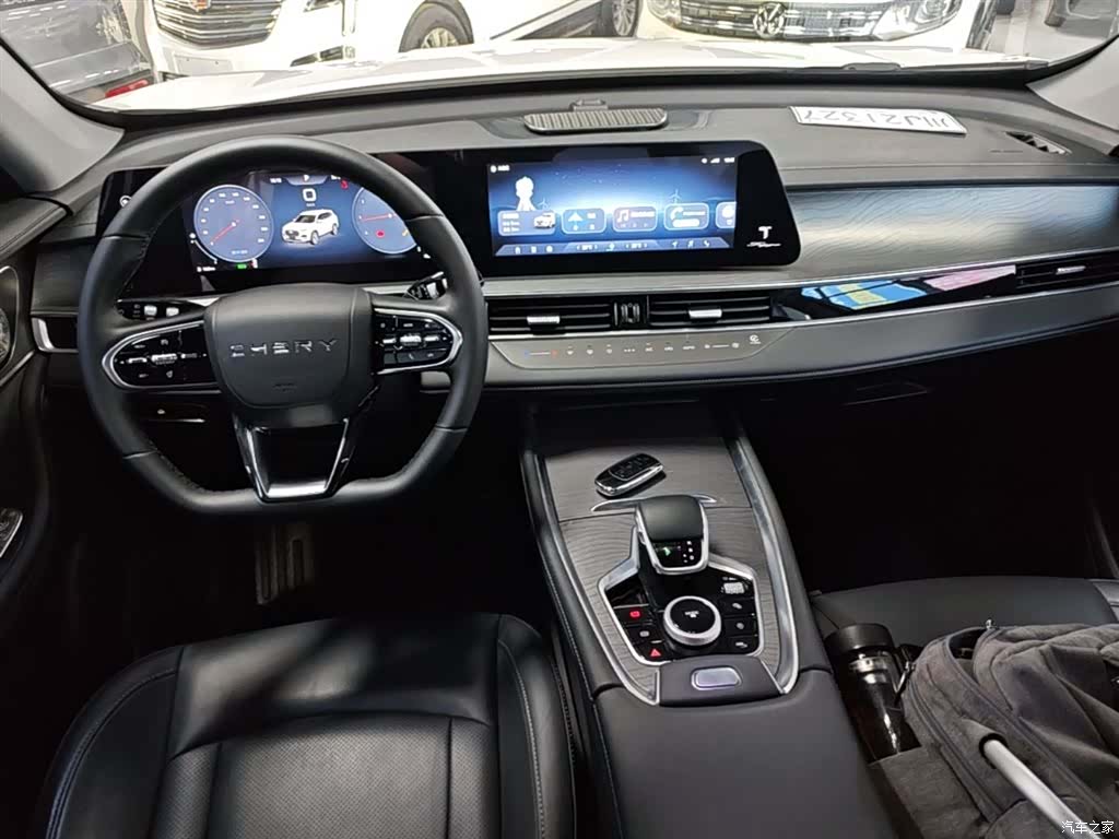 Chery Tiggo 8 Plus, 2024 10