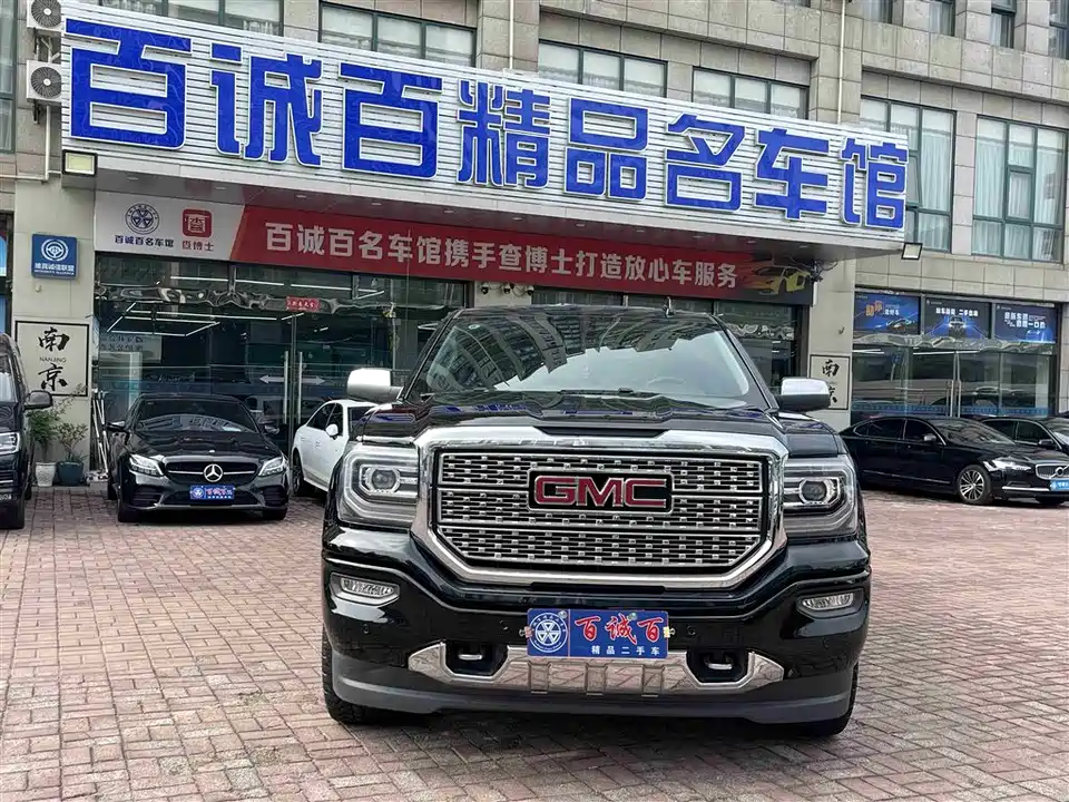 GMC SIERRA