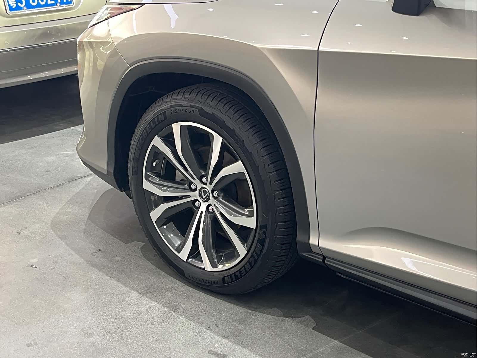Lexus RX, 2019 18