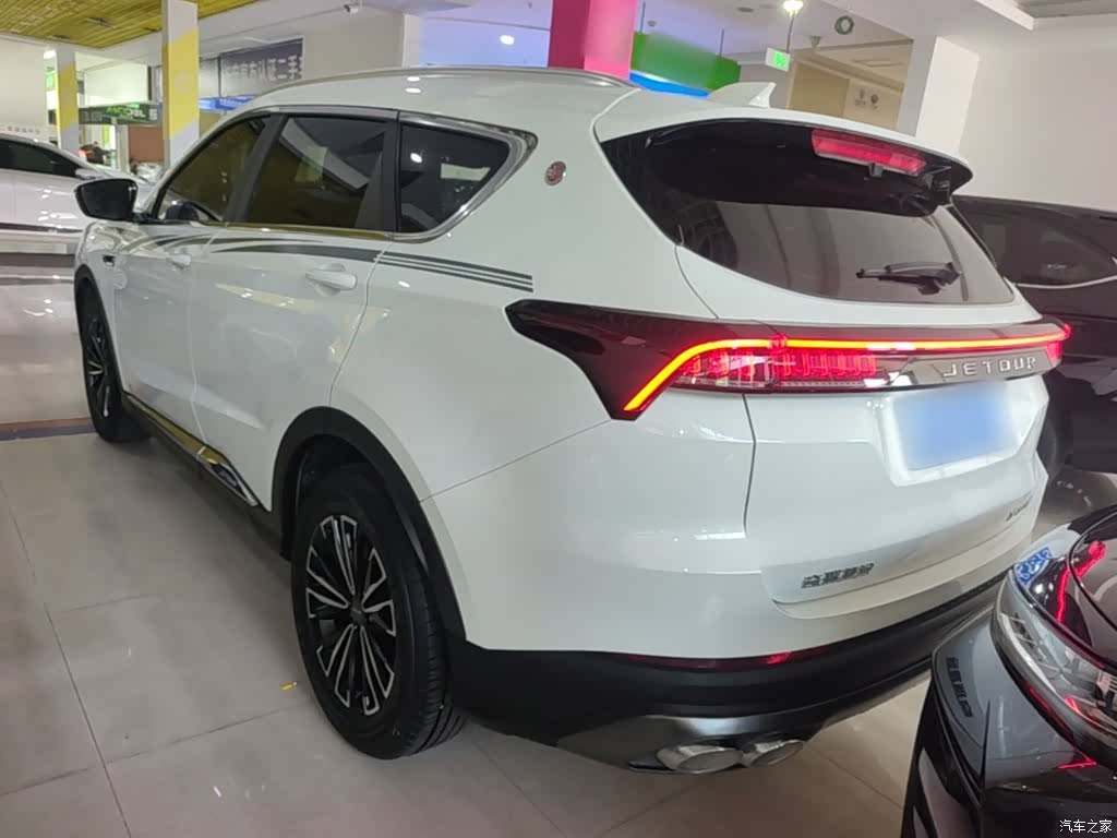 Jetour X70, 2023 все фото