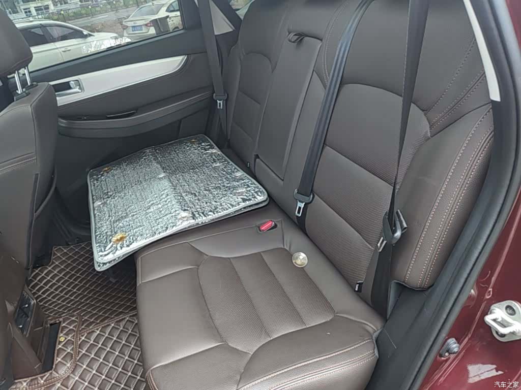 DongFeng X5, 2018 17