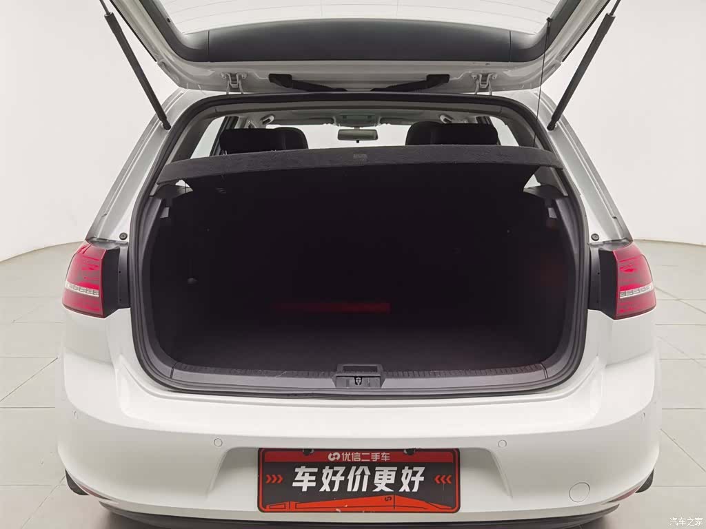 Volkswagen Golf, 2017 16