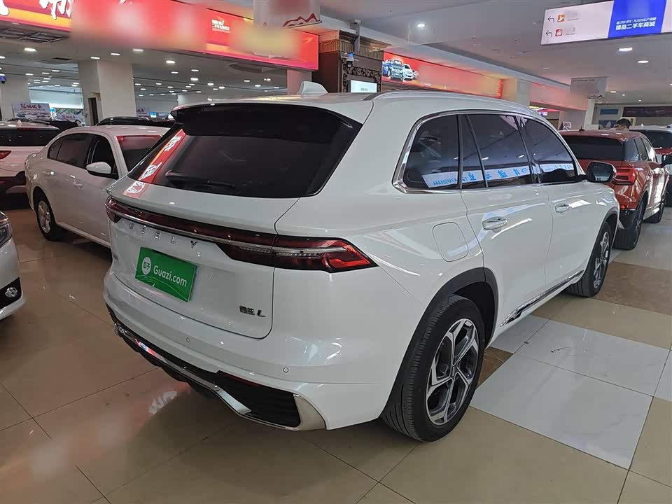 Geely Monjaro Geely Monjaro