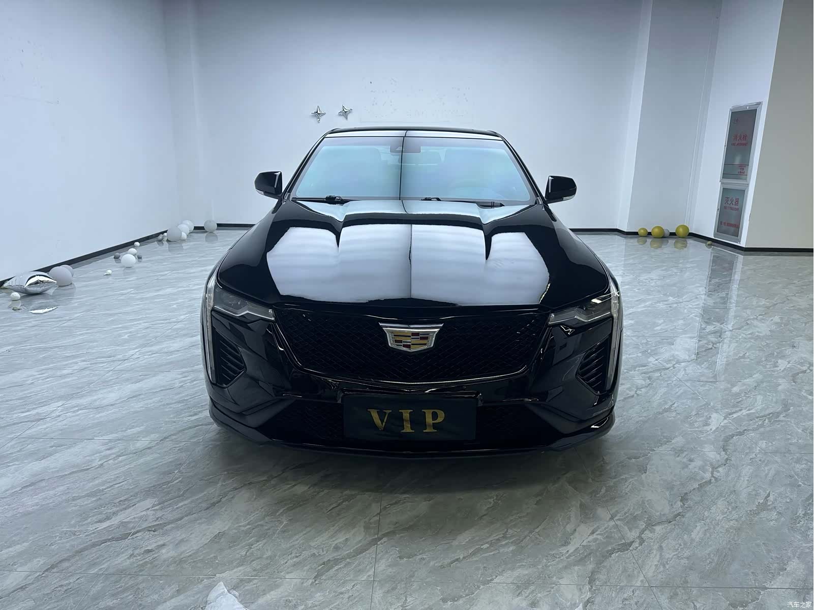 Cadillac CT4, 2021 2