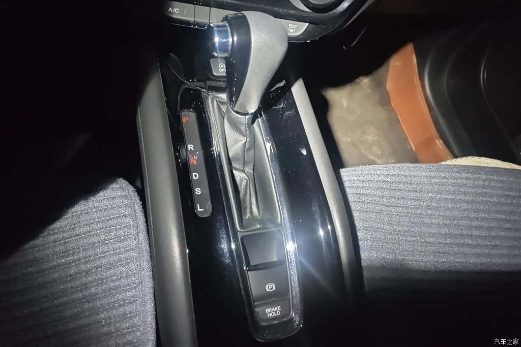 Honda Vezel, 2017 16