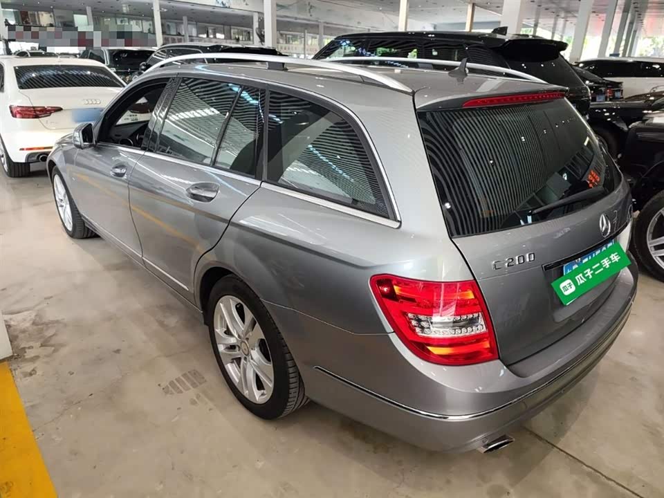 Mercedes-Benz Class C