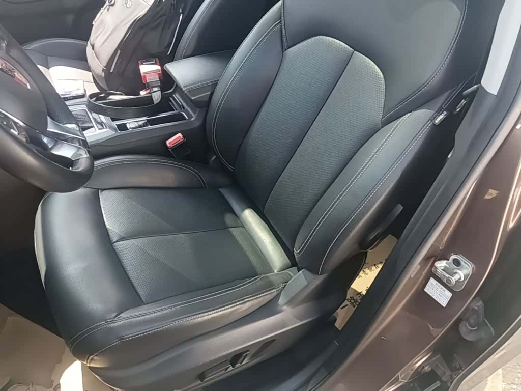 Roewe RX5, 2018 7