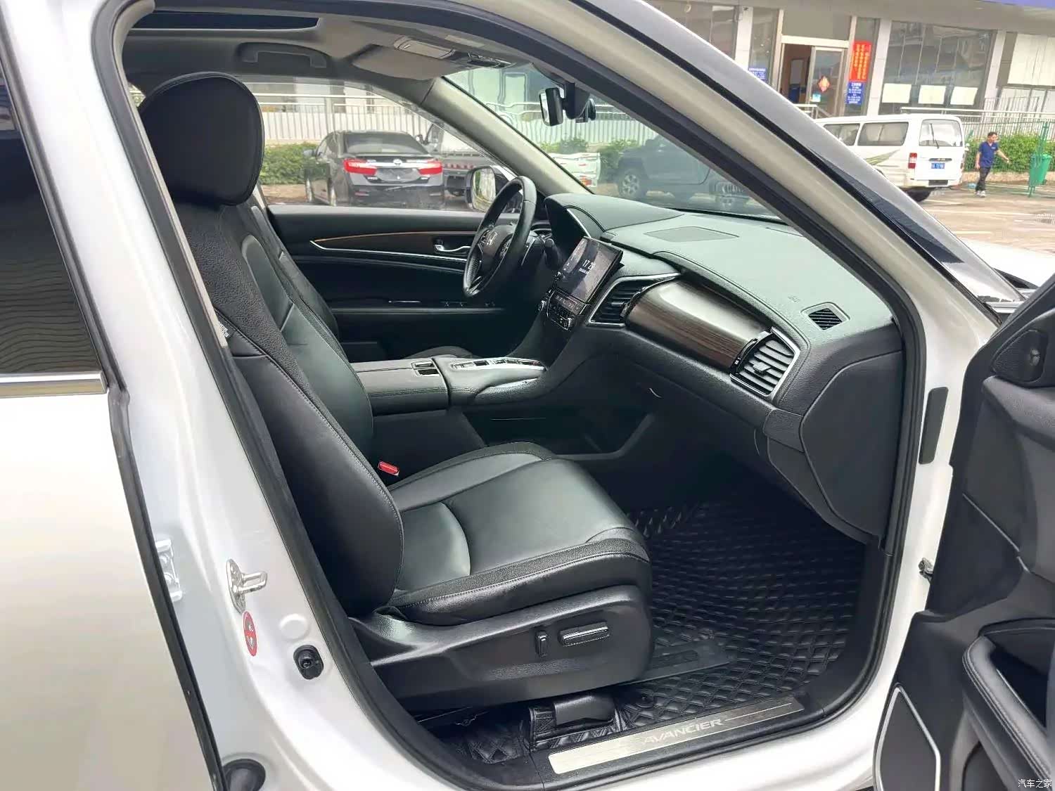 Honda Avancier, 2018 10