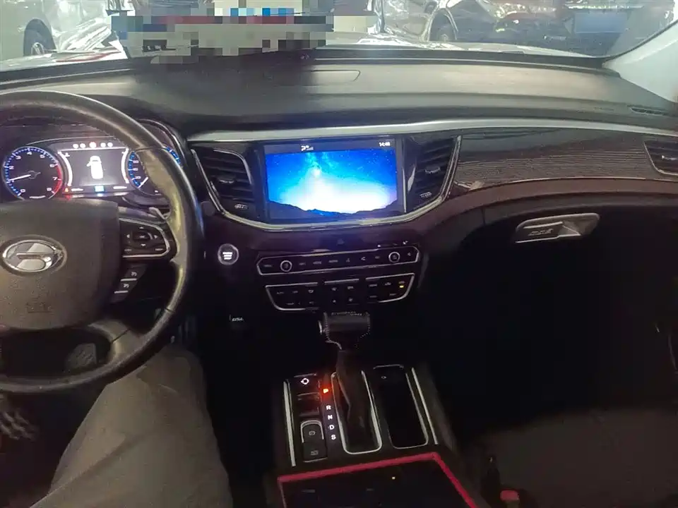 Trumpchi Trumpchi GS8