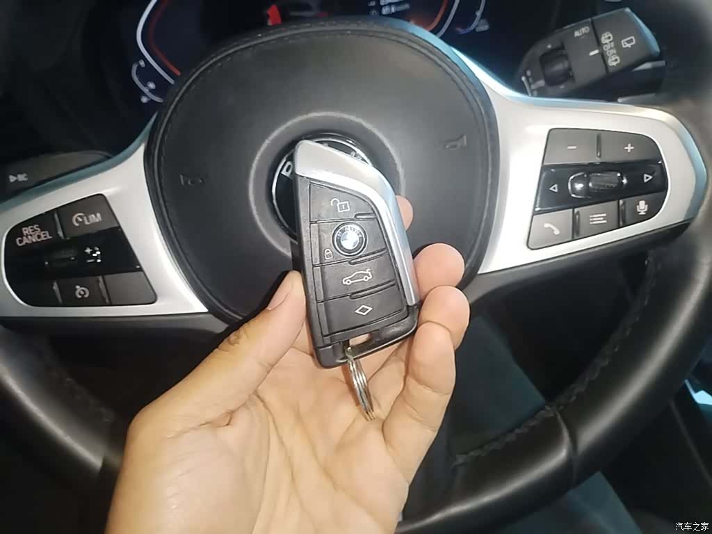 BMW X3, 2021 9