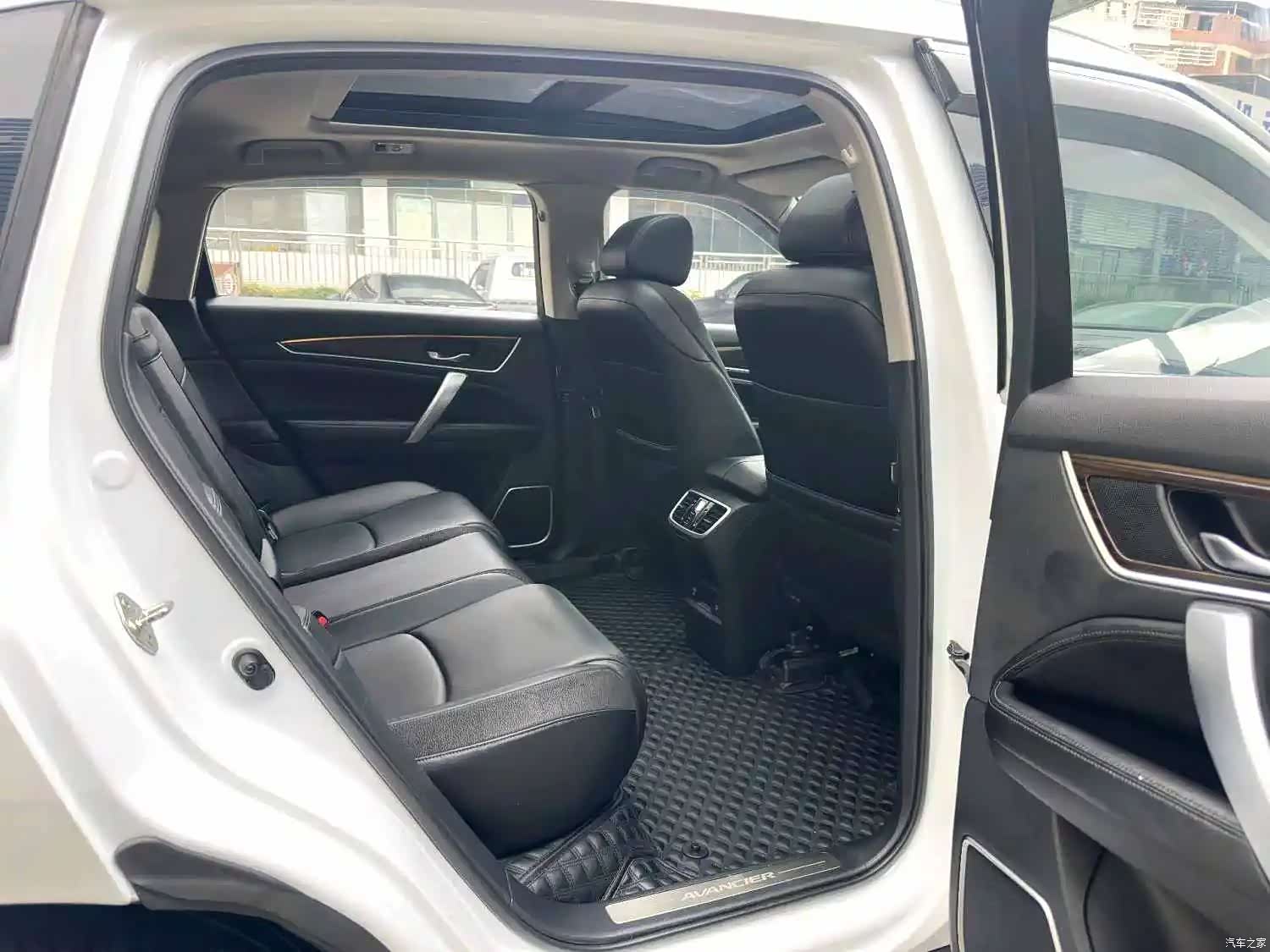 Honda Avancier, 2018 11