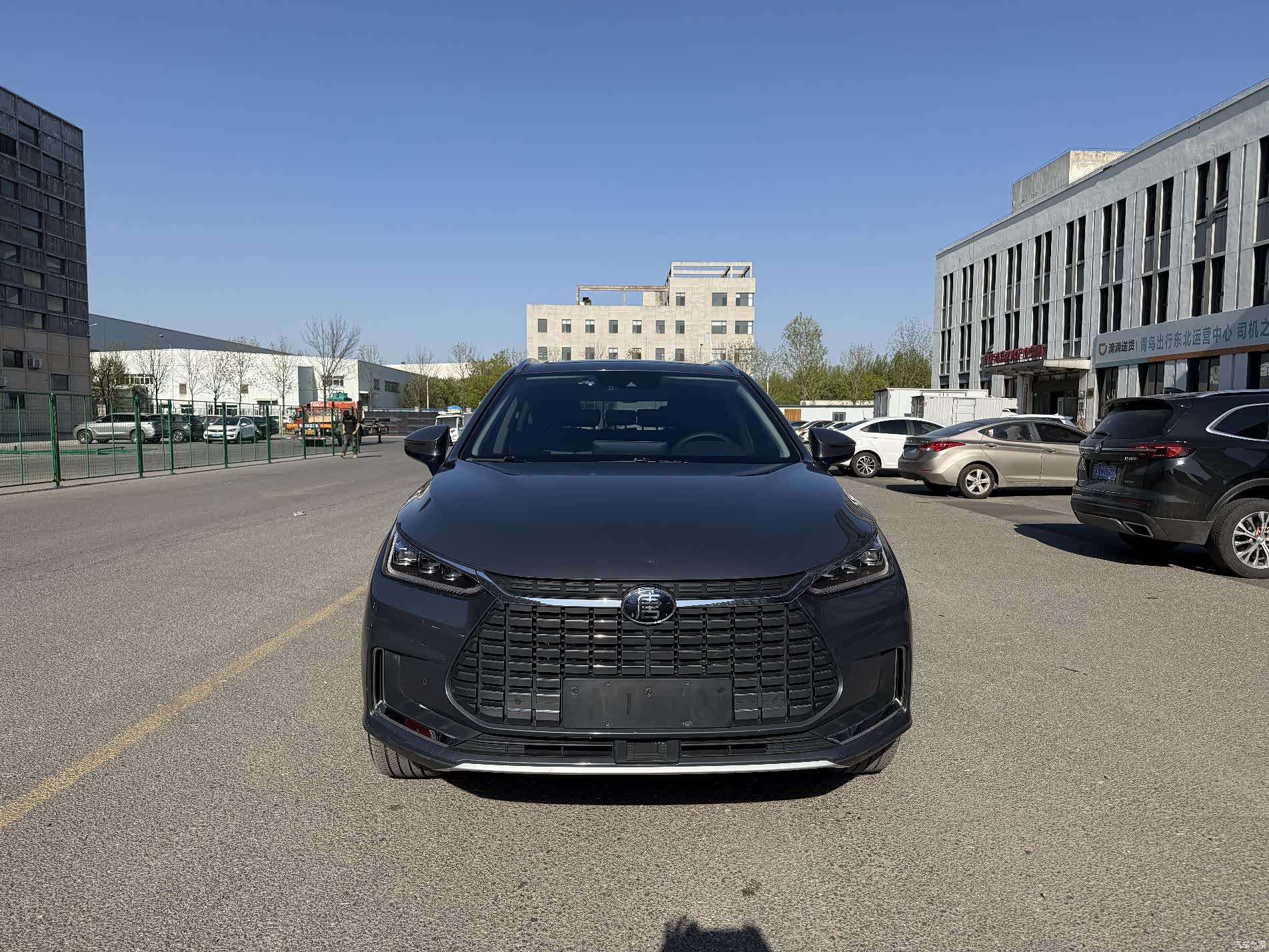 BYD Tang, 2019 2