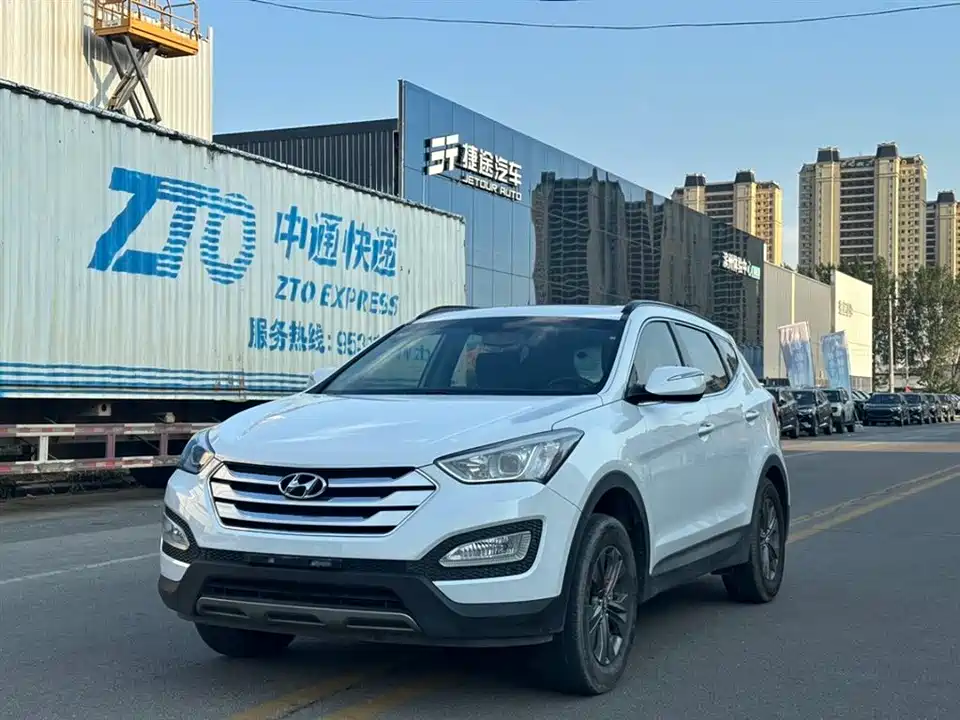 Hyundai Shengda