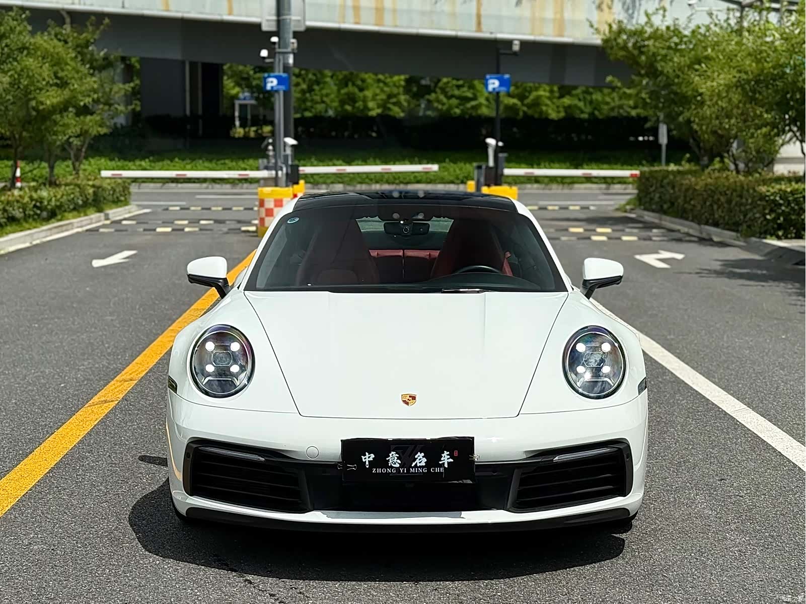 Porsche 911, 2022 2