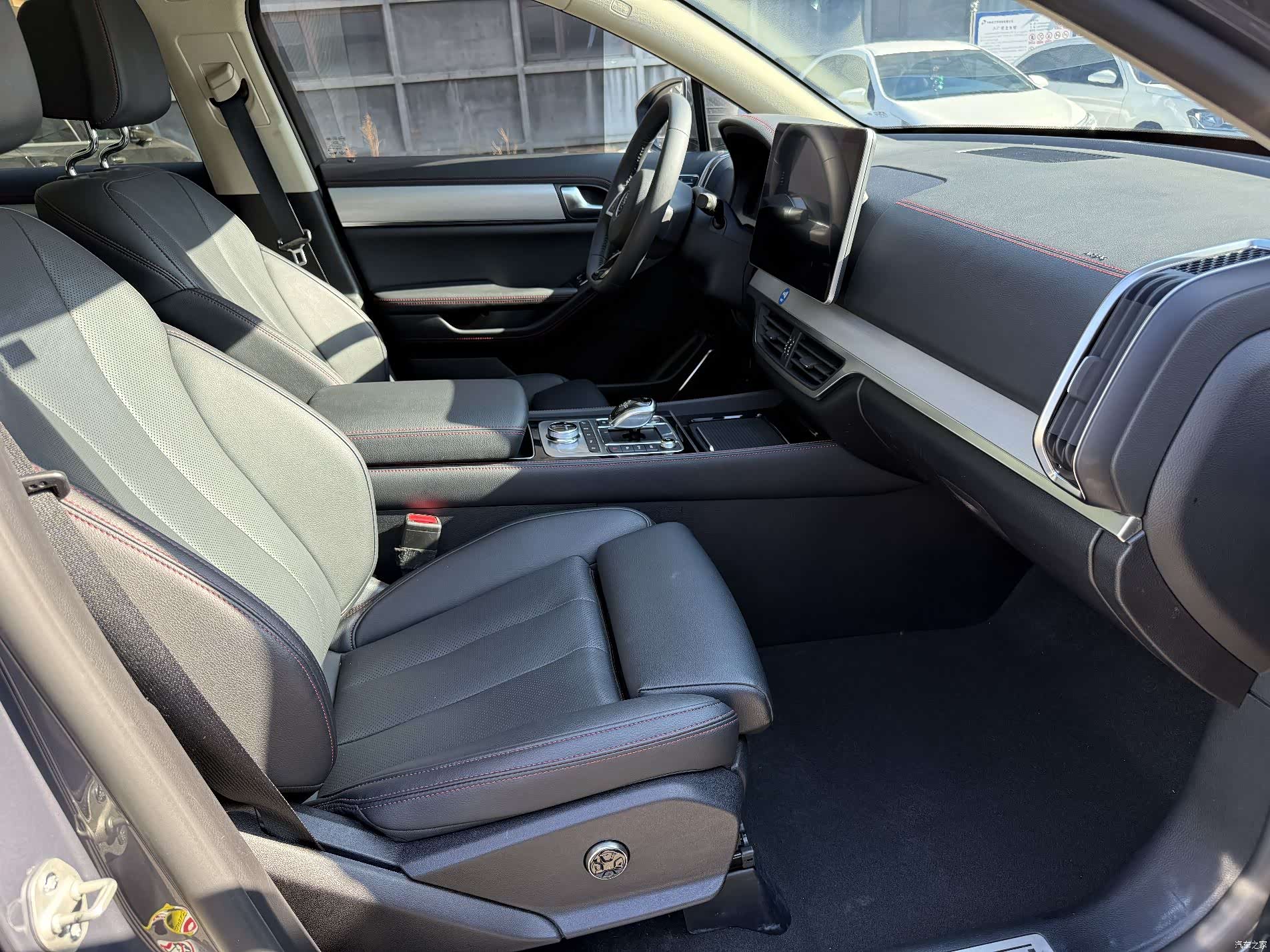 BYD Tang, 2019 6