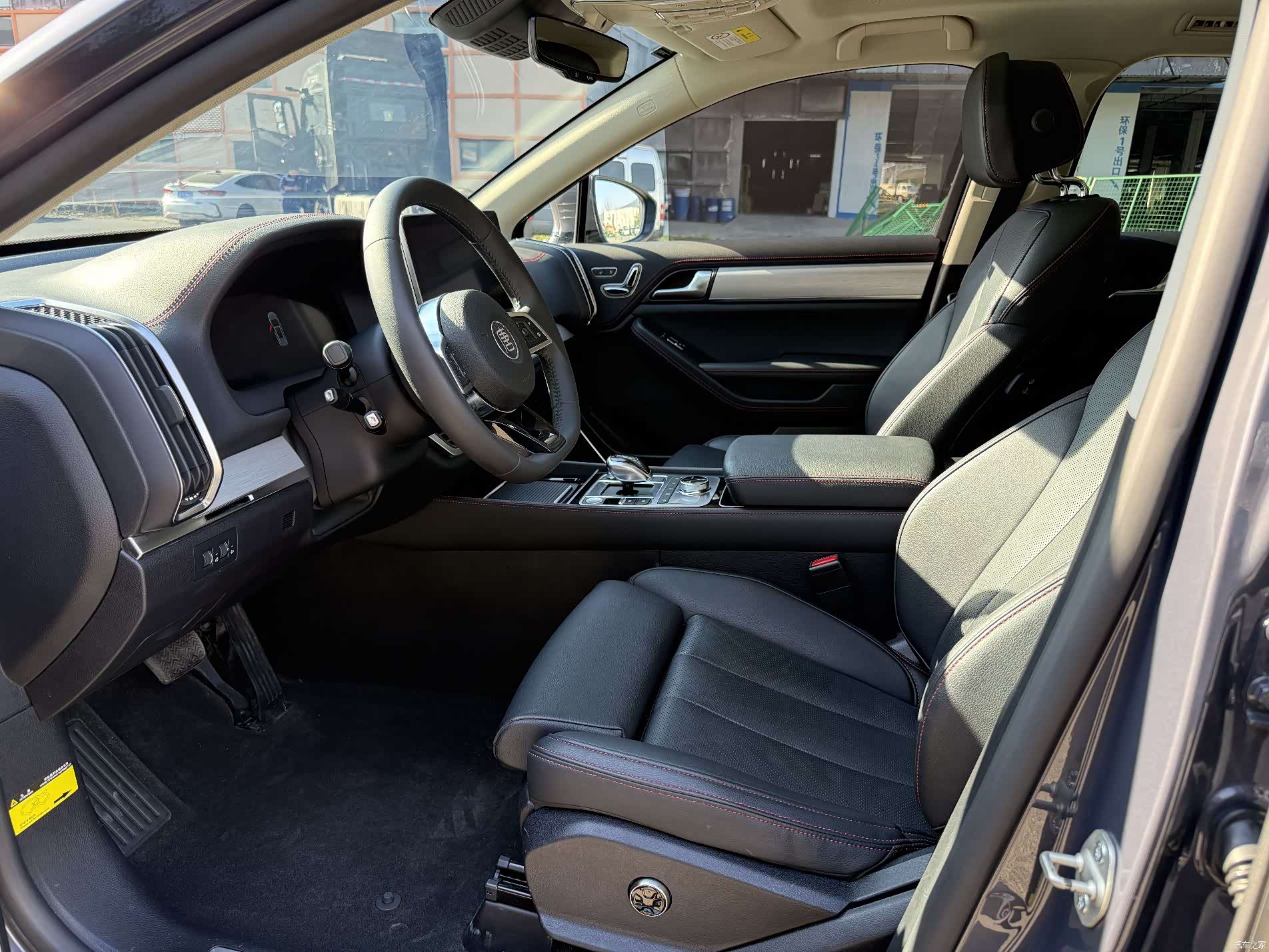 BYD Tang, 2019 все фото