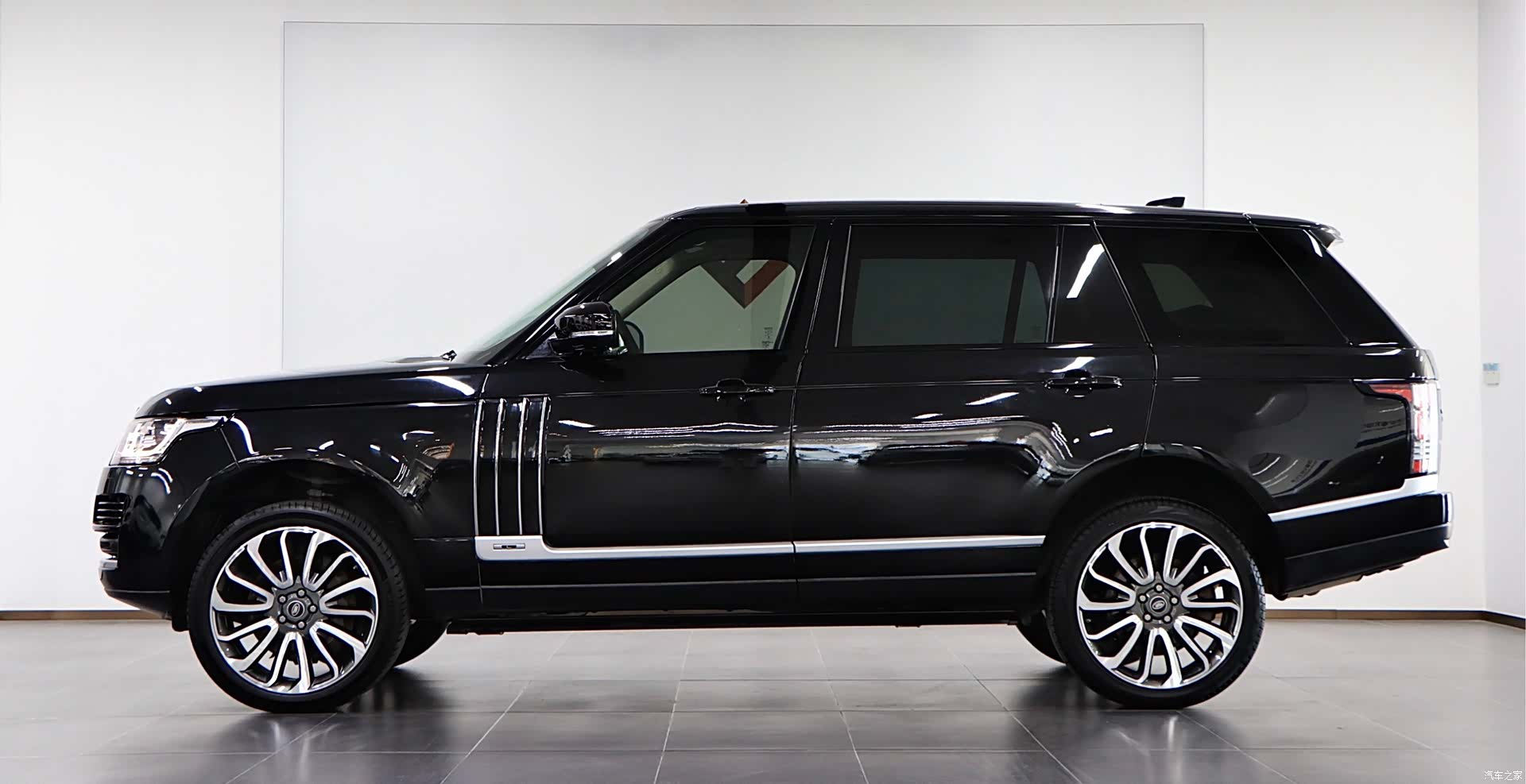 Land Rover Range Rover, 2017 2