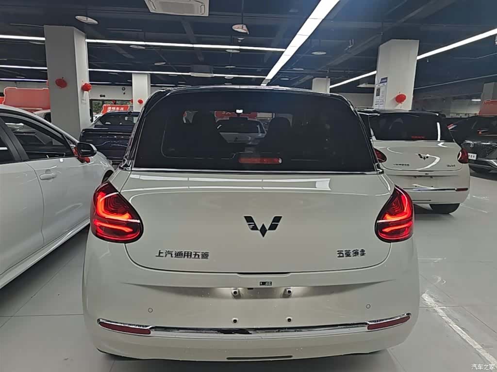 Wuling Bingo, 2024 6
