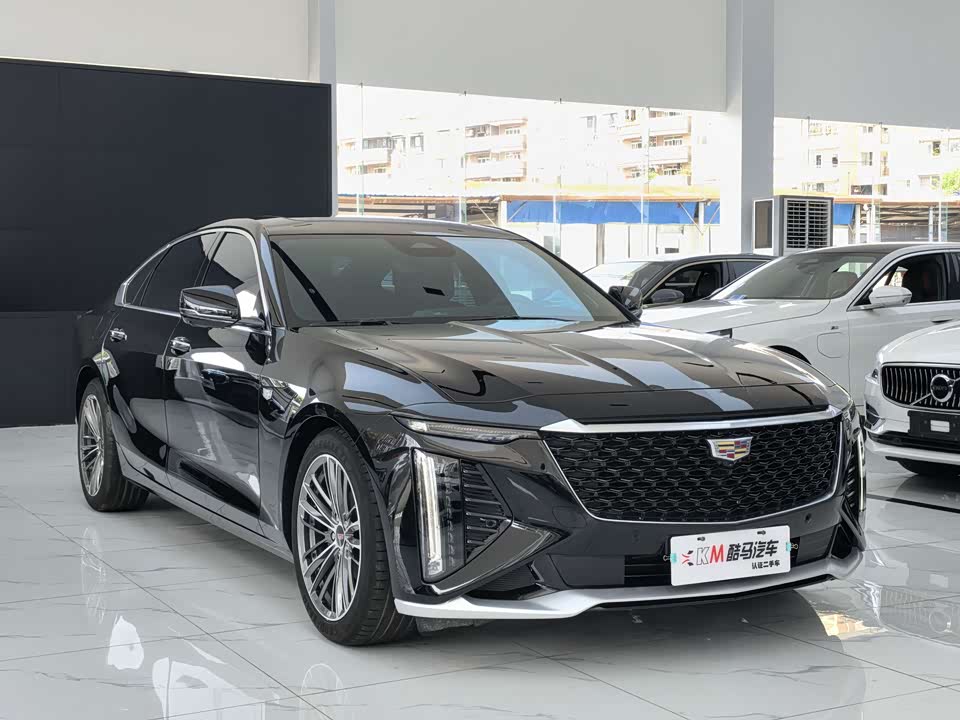 Cadillac CT6