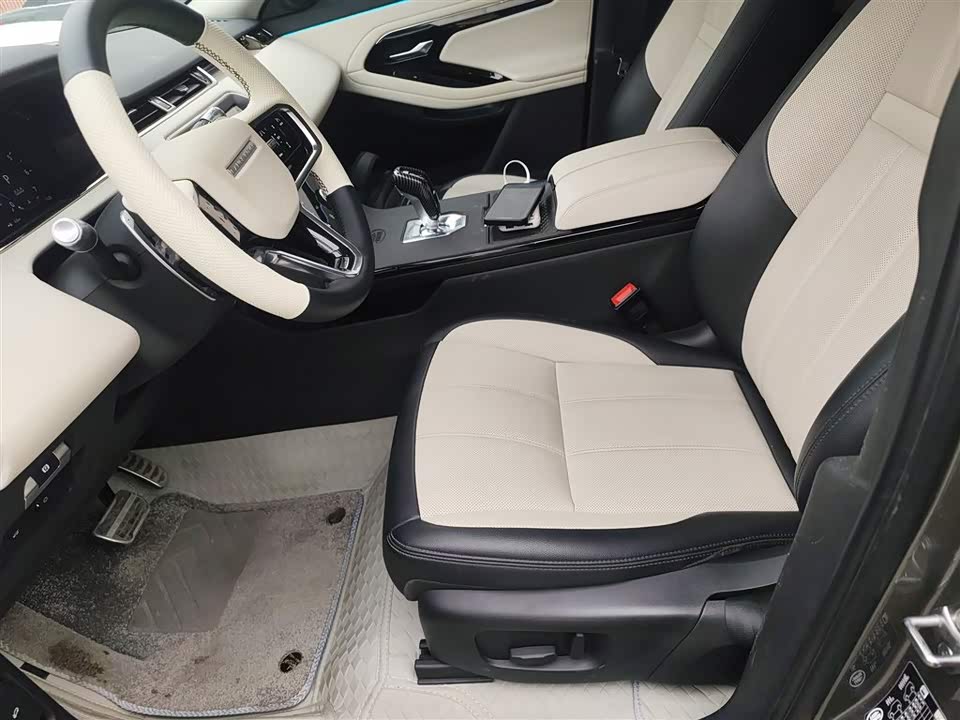 Land Rover Range Rover Aurora