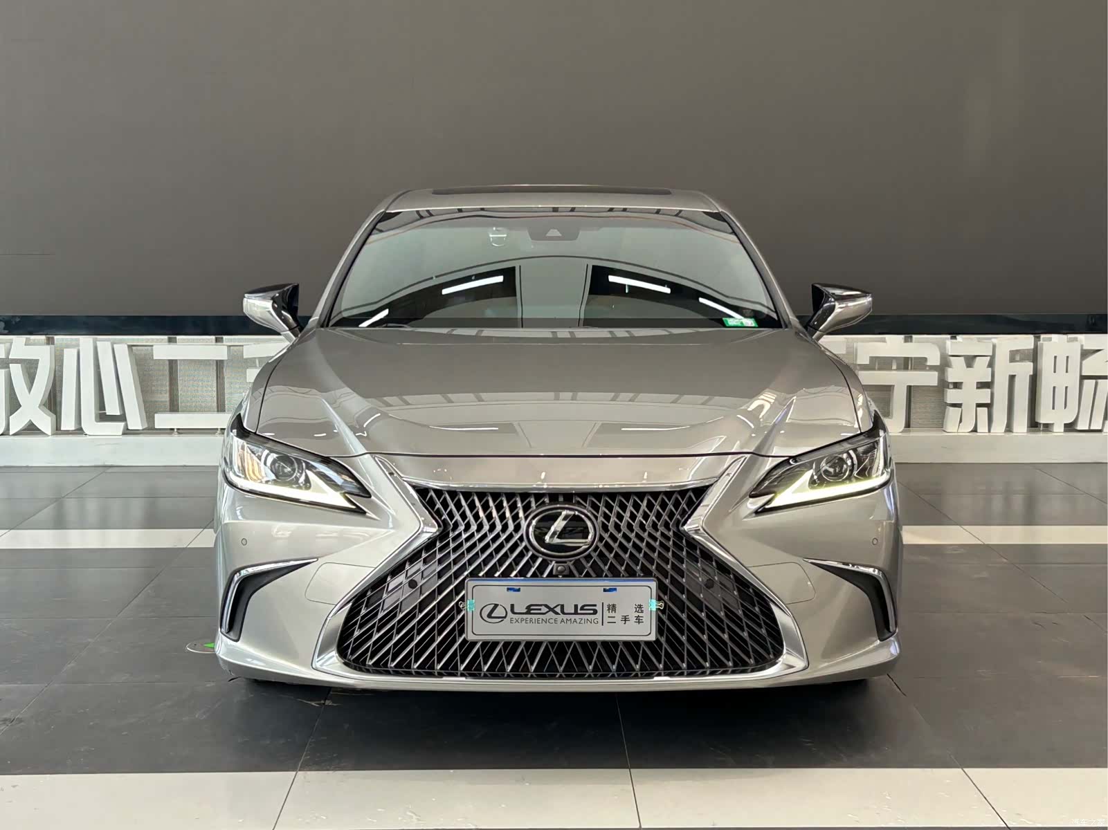 Lexus ES, 2019 2
