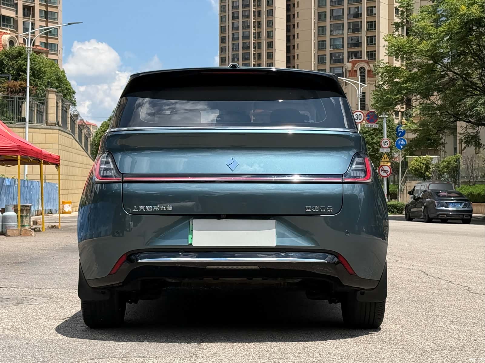 Wuling 460, 2023 6