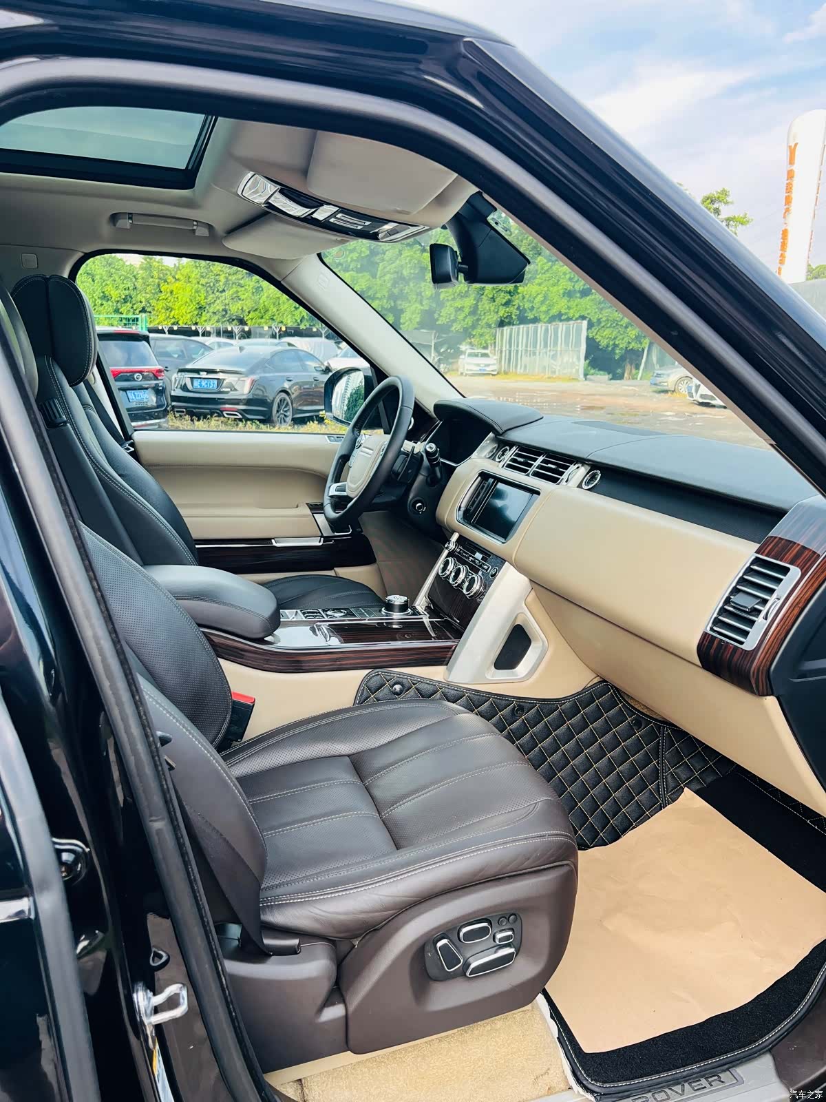 Land Rover Range Rover, 2014 12
