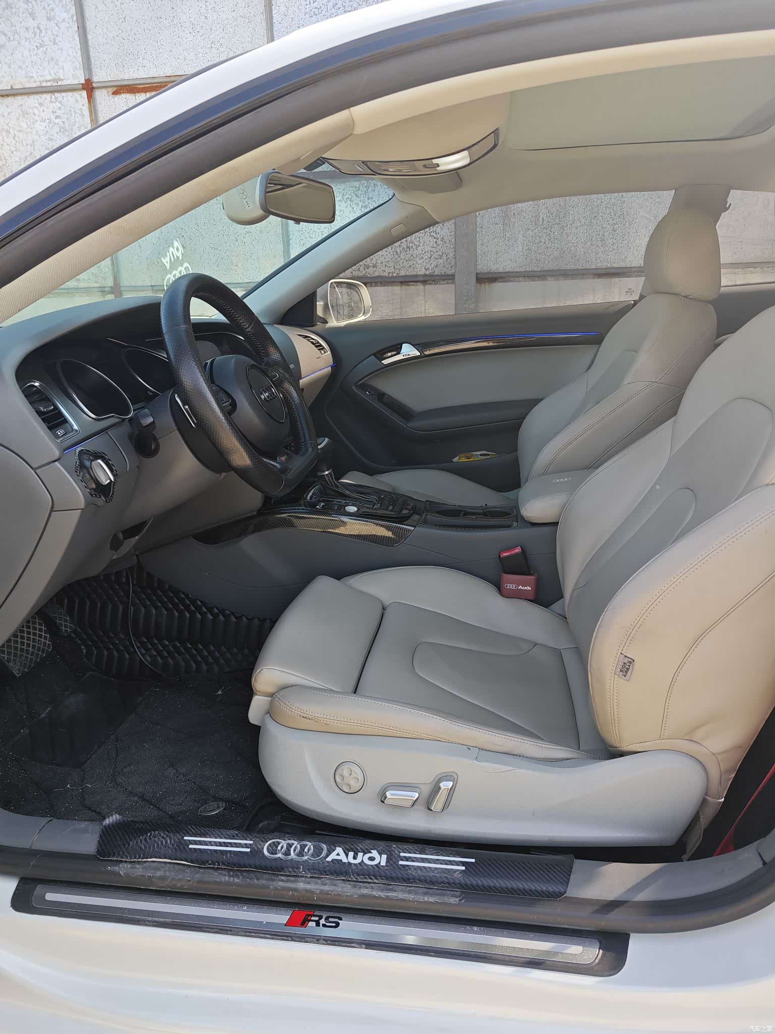 Audi A5, 2013 8