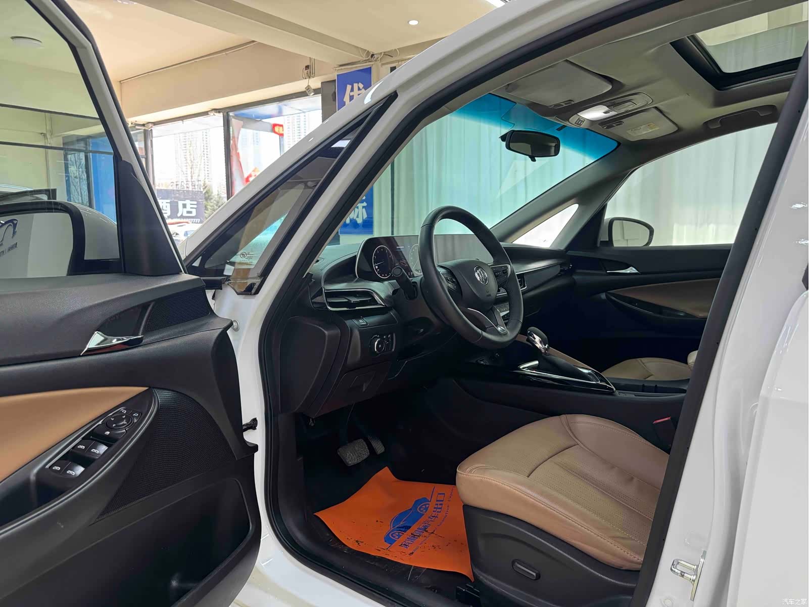 Buick GL6, 2022 7