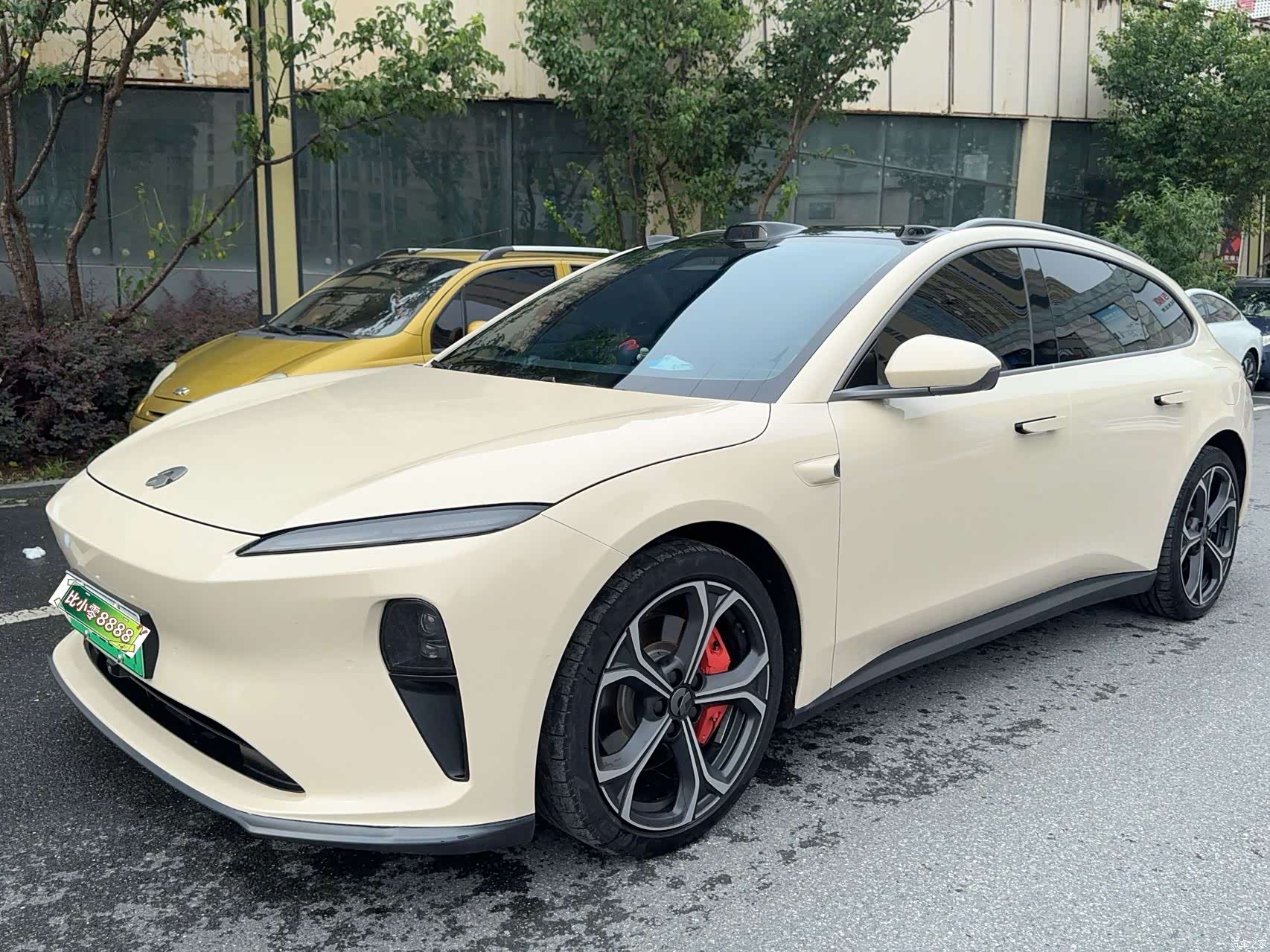NIO ET5, 2023 2