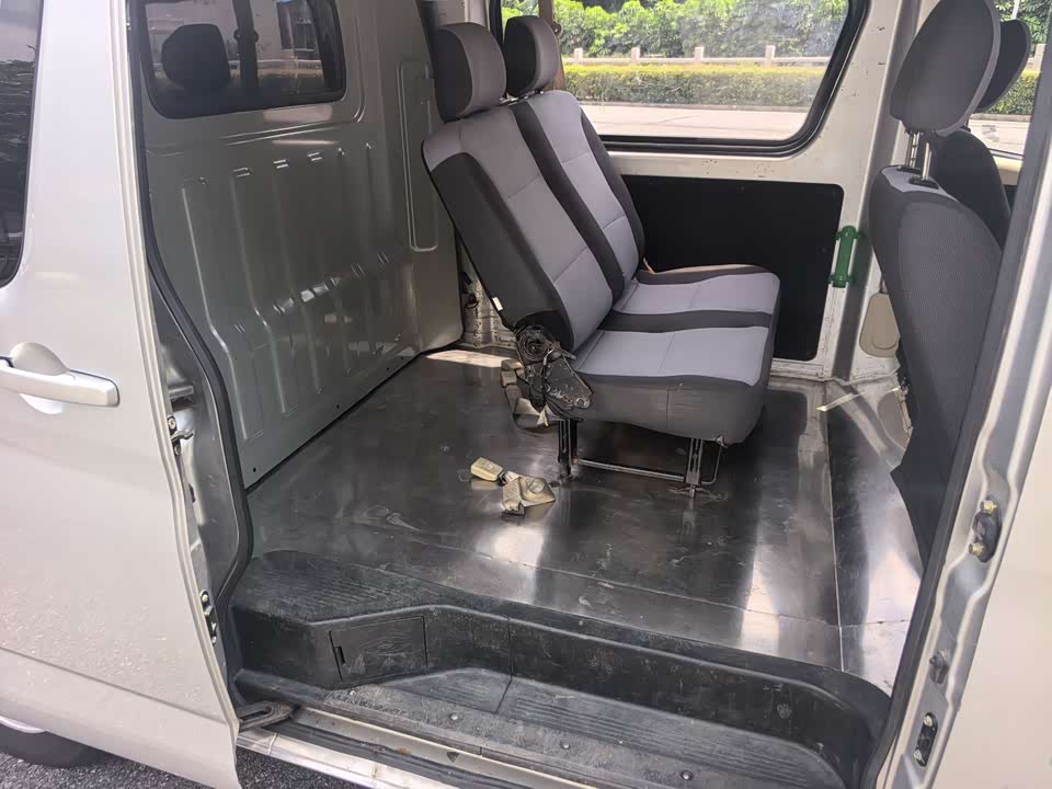 Changan Kaicheng Changan Ruixing M80