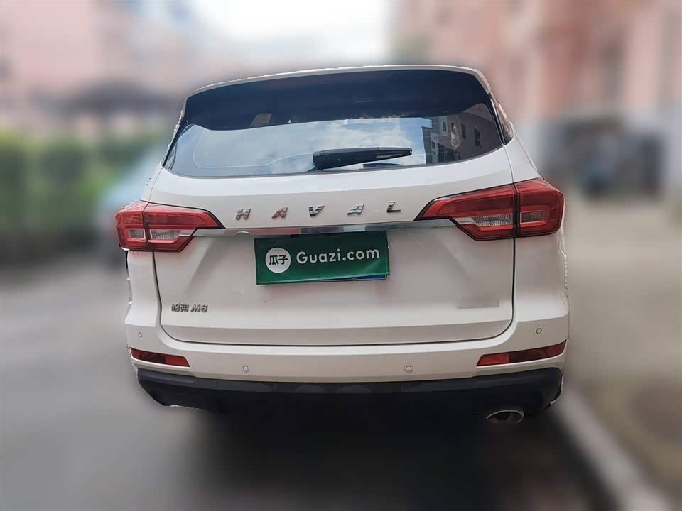 Haval M6