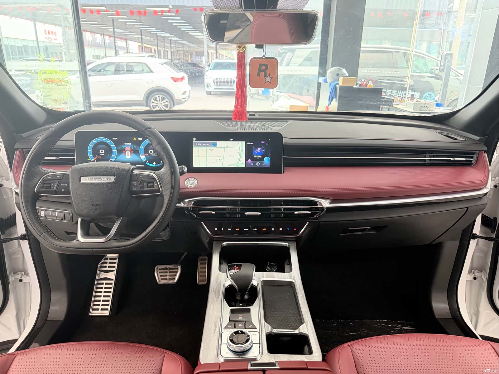 Jetour X70, 2023 9