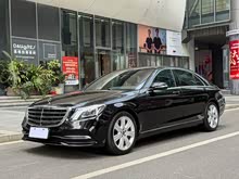 ����S�� 2015�� S 400 L 4MATIC