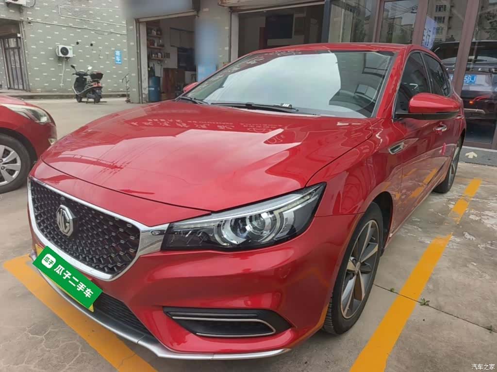 MG MG6, 2020 2