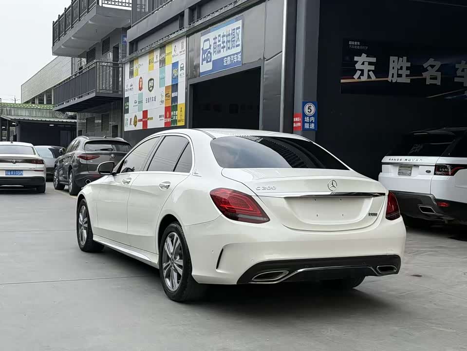 Mercedes-Benz Class C