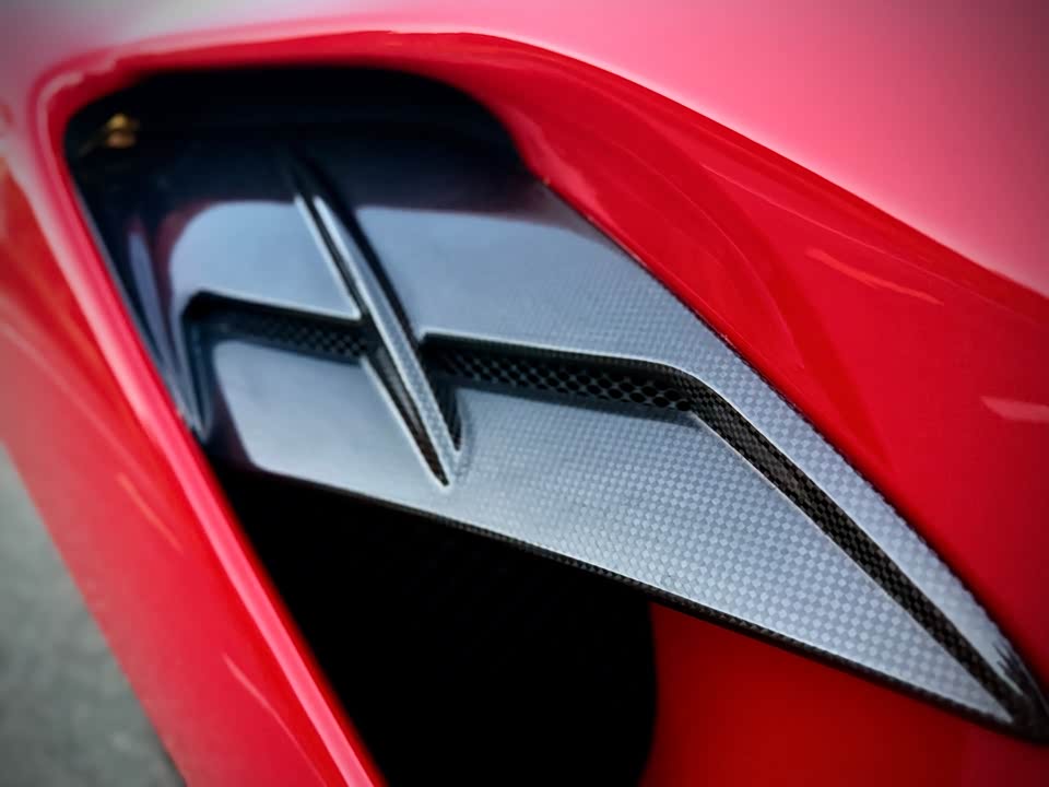 Ferrari 488
