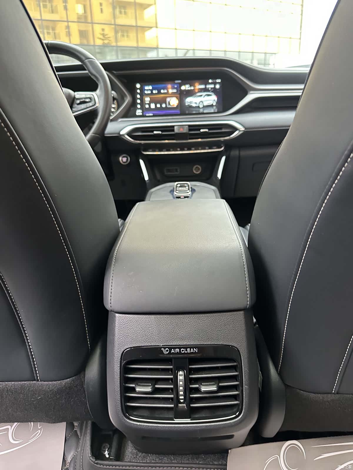 Trumpchi GS4, 2023 13